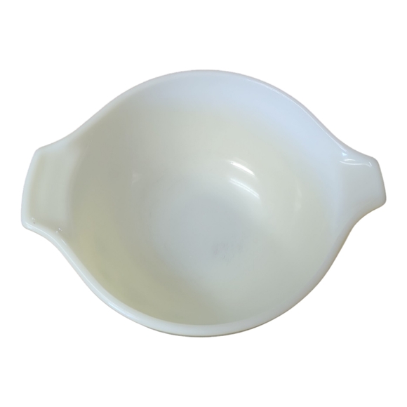 Vintage Pyrex #441 Shenandoah Wintergreen Cinderella Mixing Bowls 750 ml - Picture 10 of 11